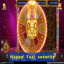 Happy Taxi security password road 96 happy